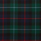 Reiver Light Weight Tartan Fabric - Campbell of Cawdor Modern